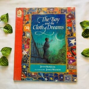 The Boy And The Cloth Dreams