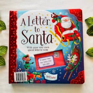 A Letter To Santa