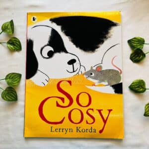 So Cosy: Picture Story Book