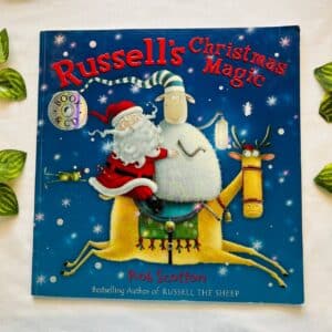 Russell's Christmas Magic: Picture Story Book