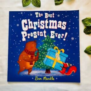 The Best Christmas  Present Ever! Picture Story Book