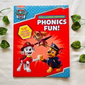 Paw Patrol: Phonics Fun
