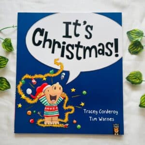 It's Christmas! Picture Story Book
