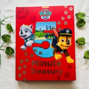 Paw Patrol: 5 Minute Treasury