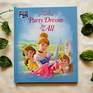 Disney Princess: Party Dresses For All