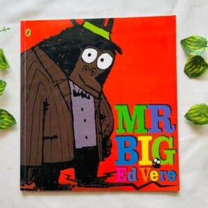 Mr Big Edvere: Picture Story Book