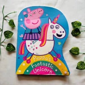 Peppa's Fantastic Unicorn: Board Book