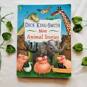 More Animal Stories