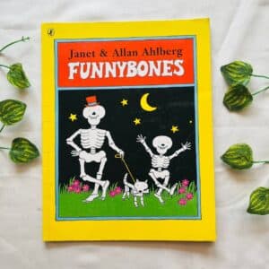 Funnybones: Picture Story Book