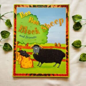 Baa Baa Black Sheep
