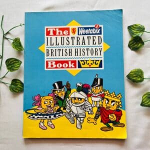 The Illustrated British History Book