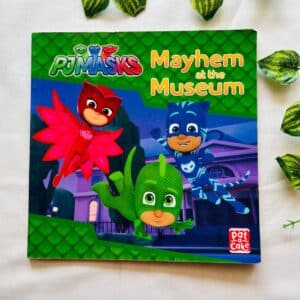 Mayhem at the Museum