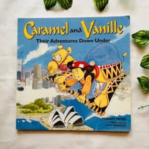 Caramel and Vanille: Their Adventure Down Under