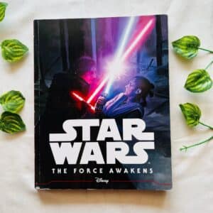 Disney: Star Wars The Force Awakens