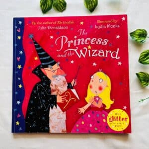 The Princess and the Wizard By Julia Donaldson: Picture Story Book