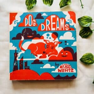 Dog Dreams: Board Book
