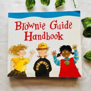 Brownie Guide Handbook