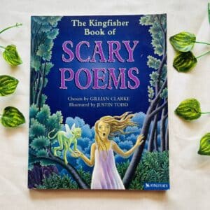 The Kingfisher Book of Scary Poems