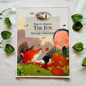 Percy's Friend The Fox