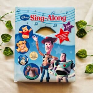 Disney Sing-Along: Board Book