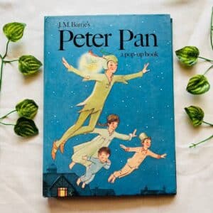 Peter Pan A Pop-up Book