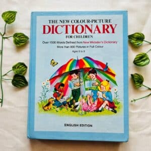 The New Colour-Picture Dictionary for Children