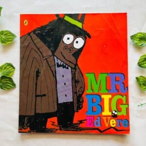 Mr Big Vere: Picture Story Book