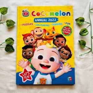 Cocomelon Annual 2022