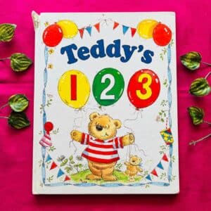 Teddy's 123