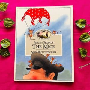 Percy's Friends The Mice