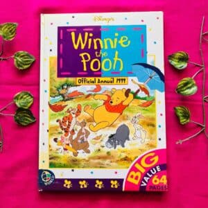 Disney: Winnie the Pooh Official Annual 1999