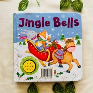 Jingle Bells: Sound Book
