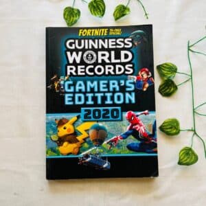 Guinness World Records Gamers Edition 2020