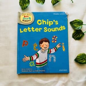 Oxford Reading Tree: Chip's Letter Sounds