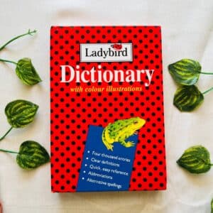Ladybird Dictionary