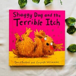 Shaggy Dog and the Terrible Itch