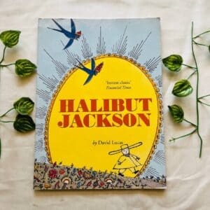 Halicut Jackson: Picture Story Book