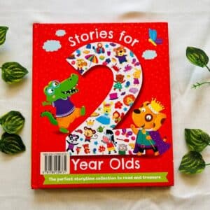 Stories For 2 Year Olds