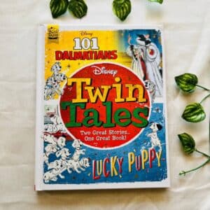 Disney 101 Dalmatians Twin Tales