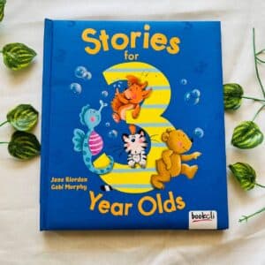 Stories For 3 Year Olds