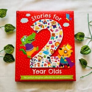 Stories For 2 Year Olds