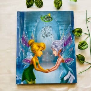 Disney Fairies: Tinkerbell and the Secret of the Wings