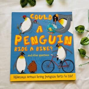 Could A Penguin Ride a Bike? Picture Story Book