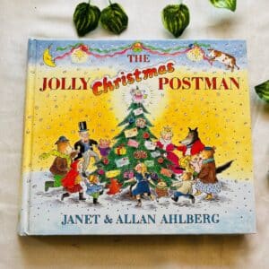 The Jolly Christmas Postman