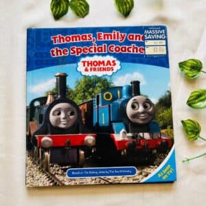 Thomas & Friends: Thomas, Emily and the Special Coach