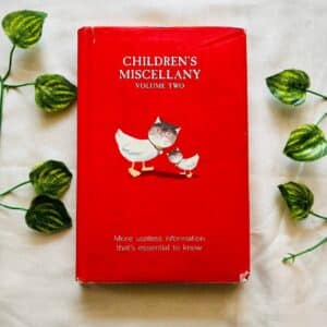Children's Miscellany: Volume Two