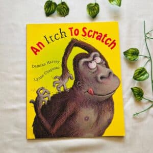 An Itch to Scratch: Picture Story Book