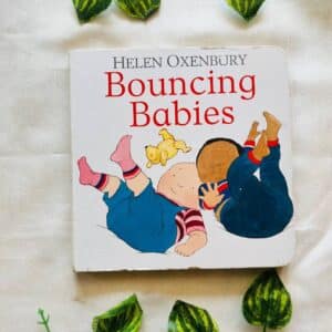 Bouncing Babies: Board Book