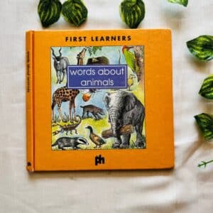 Words About Animals