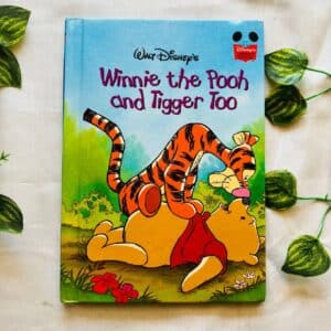 Disney: Winnie the Pooh and Tigger Too